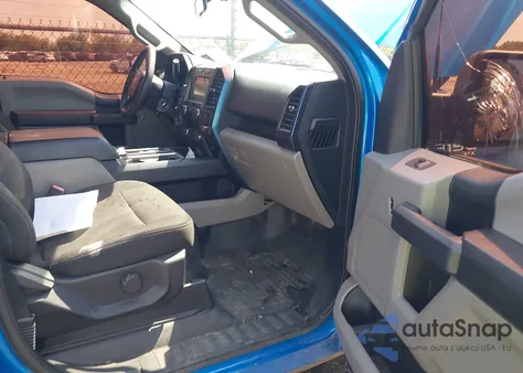 2019 Ford F-150 Xl from USA, damaged, VIN 1FTEW1E47KKF22833